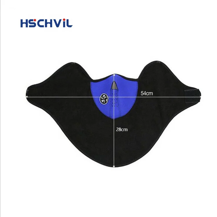 
Custom face mask sports anti nose dust mask fashion bike training cycling mask 