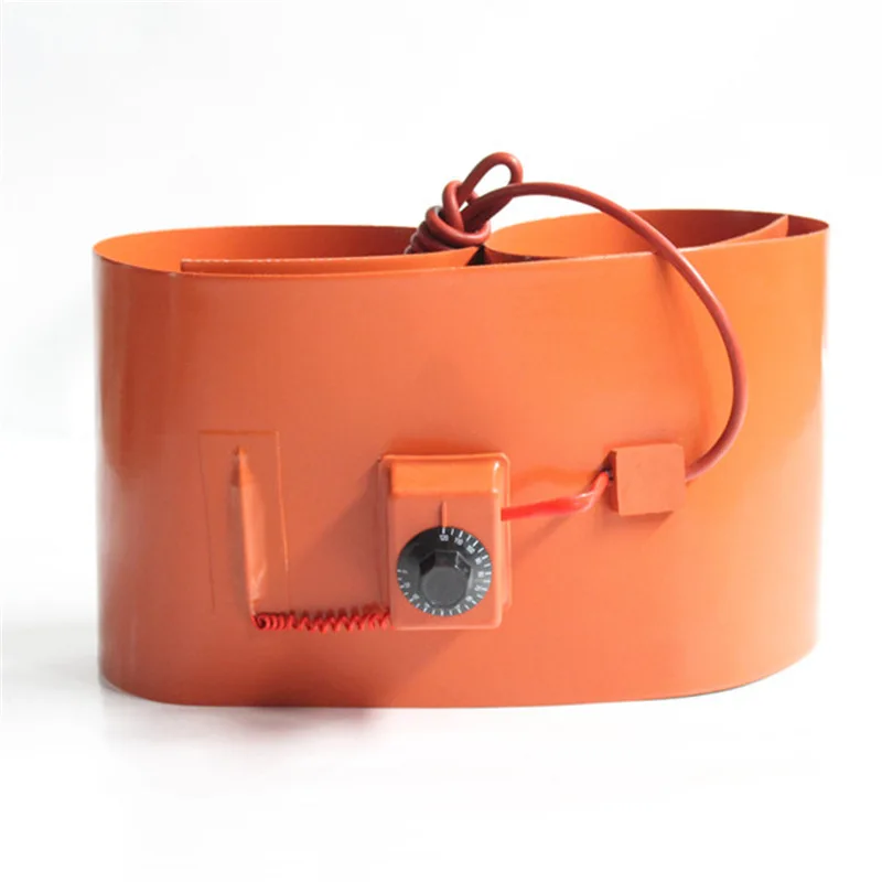 Силиконовая Резина Барабана отопление ремень