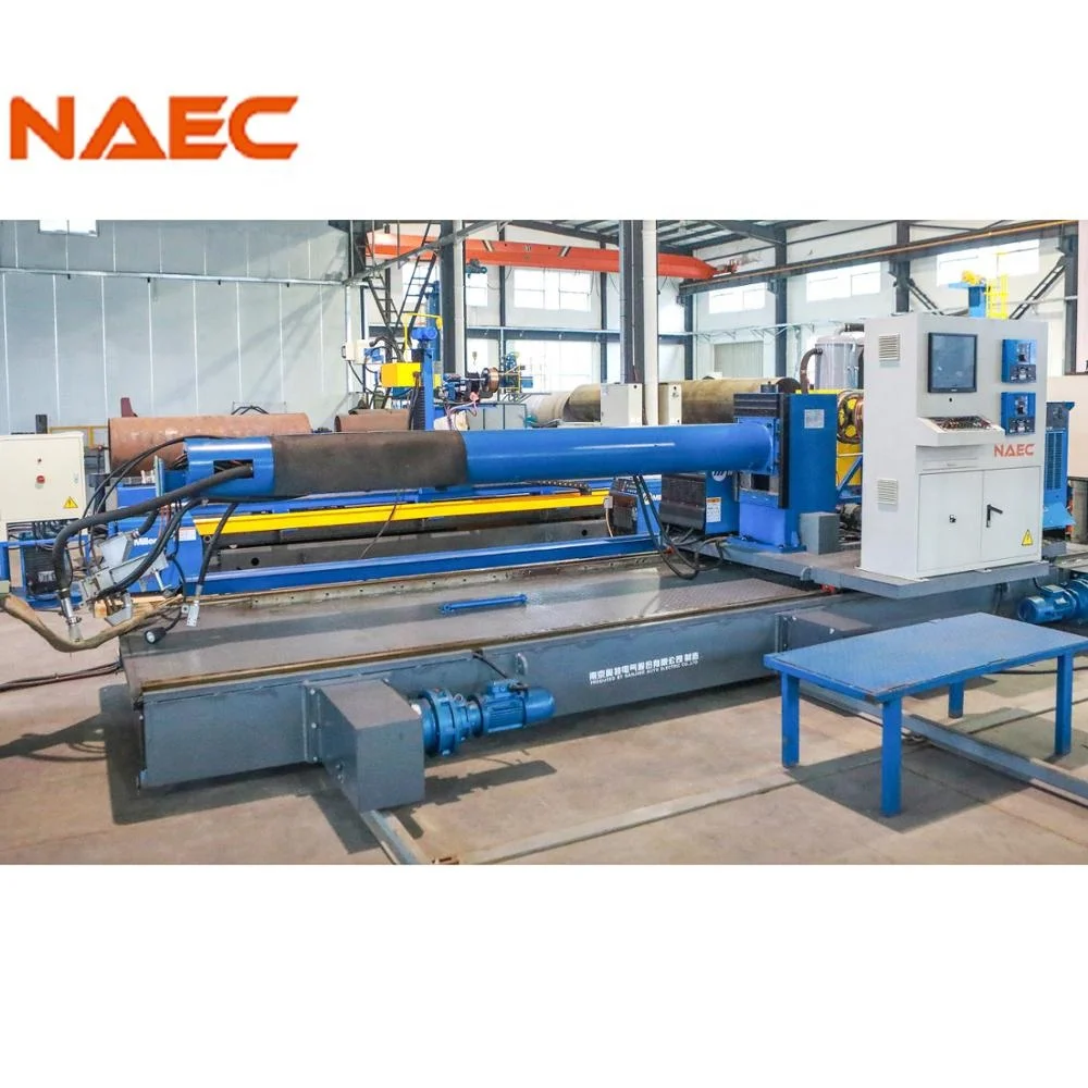 
Single-Head Single-Sided Plate Edge High Efficient Milling Machine 