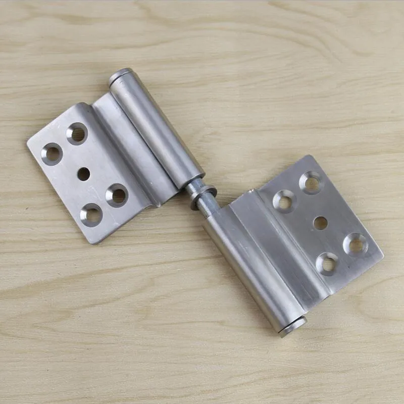 Bending hinge fire door hinge