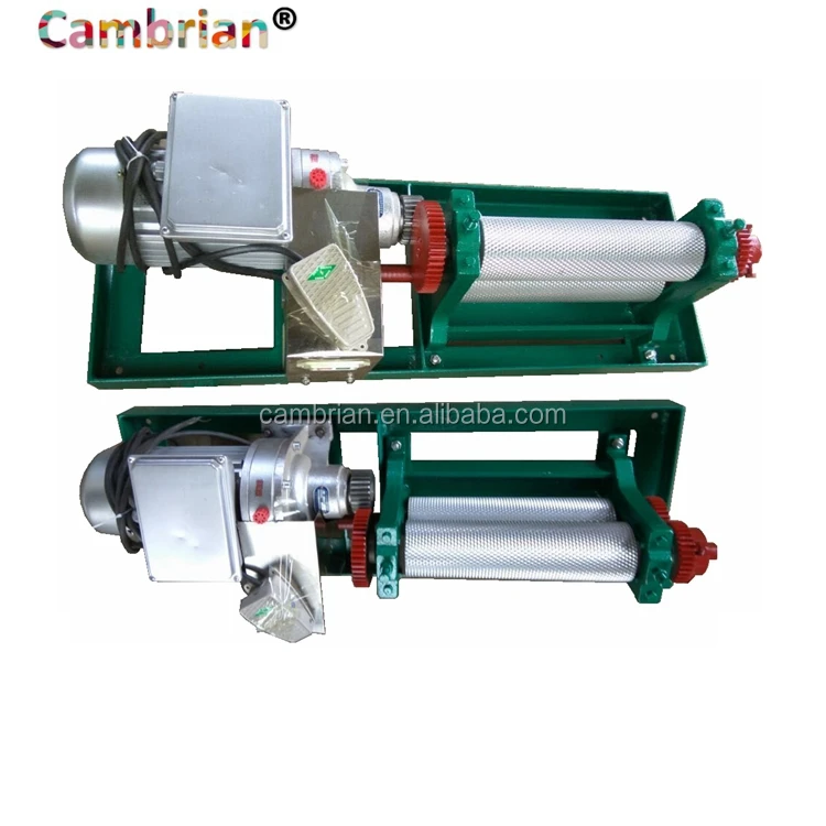 Полностью автоматическая электрическая пресс-машина для производства пчелиного воска