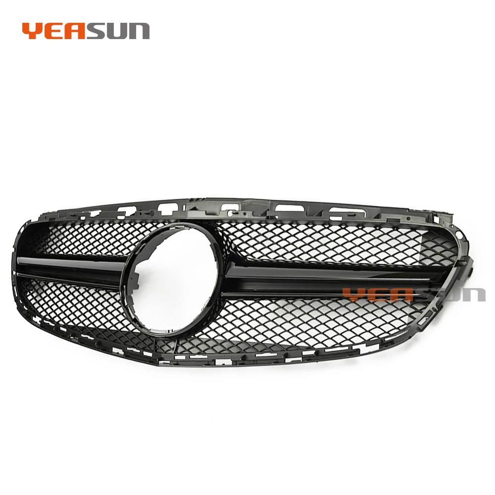 Передний бампер Гриль mesh Гриль для Mercedes-Benz W212 E63 E класса