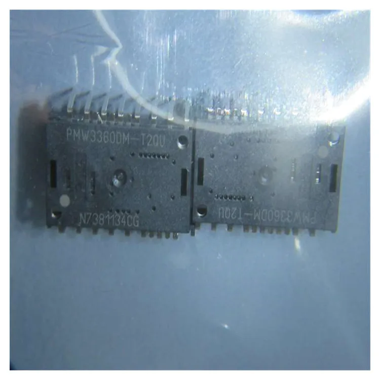 
original in stock PMW3360DM-T2QU component ic chip electronic component ic price mouse sensor original product 
