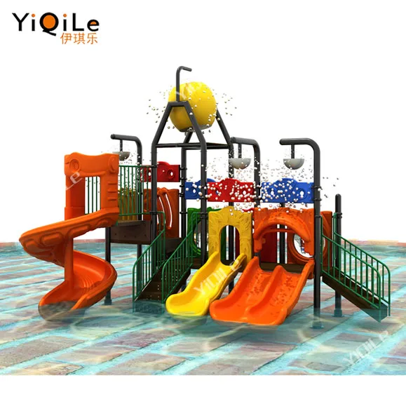 Kindergarten swimming pool small water slide School water rides amusement park priced amusement park water slides