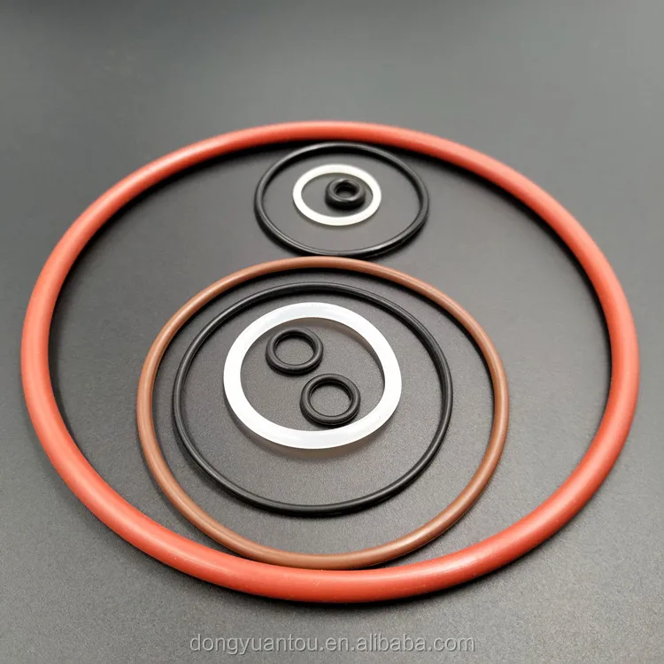 
 Dongguan, Китай, резиновое уплотнительное кольцо индивидуального размера, Силиконовое уплотнительное кольцо  