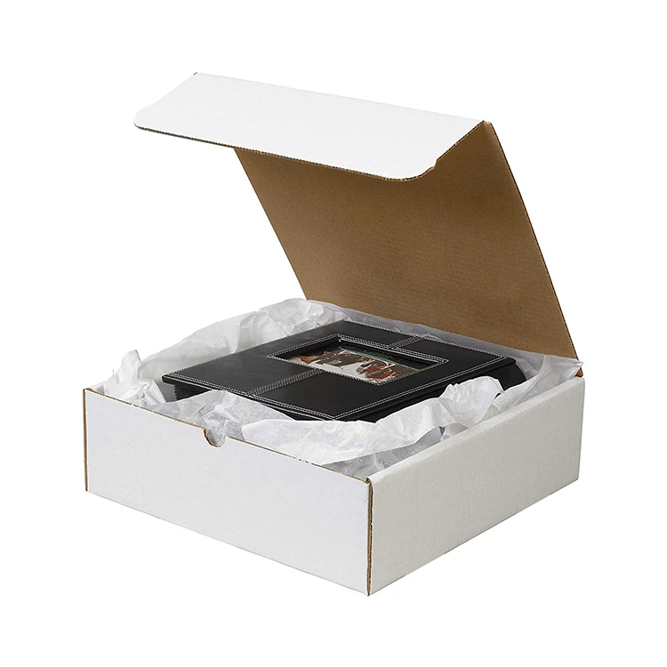 usps large tiny square cute small medium red pink gold colorful kraft corrugated cardboard colored cd lp white mailing boxes