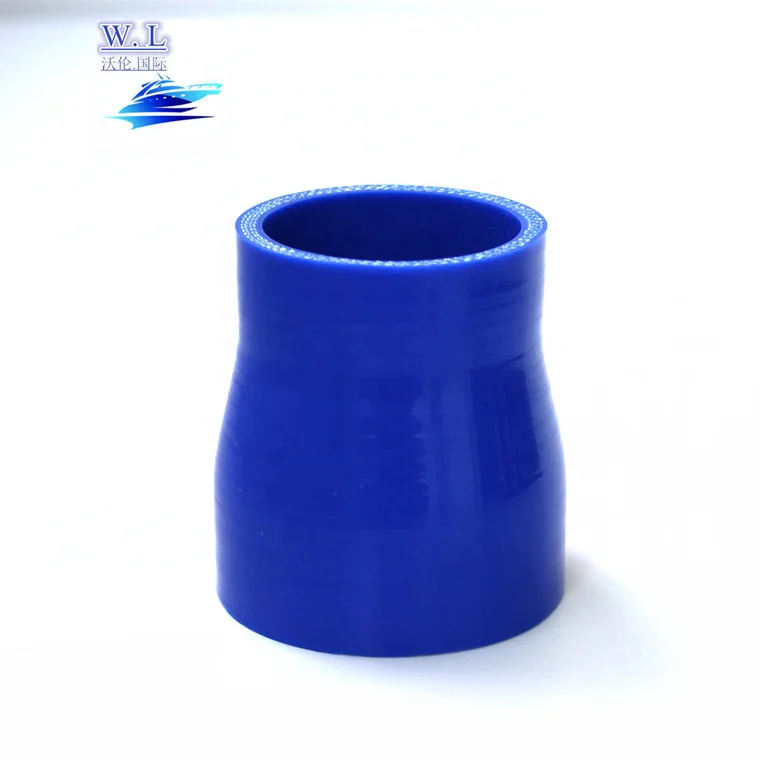 
Competitive price ID size 57mm-63mm silicone hose kit joiner blue silicone heater hose connector 