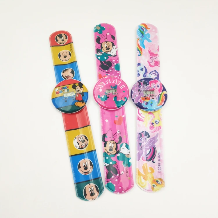 High quality cartoon one dollar papa watches for kids