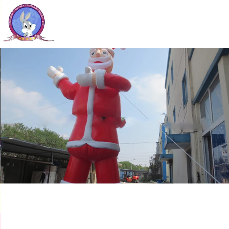 high quality christmas inflatable product / christmas inflatable santa claus/christmas inflatables decoration for promotion