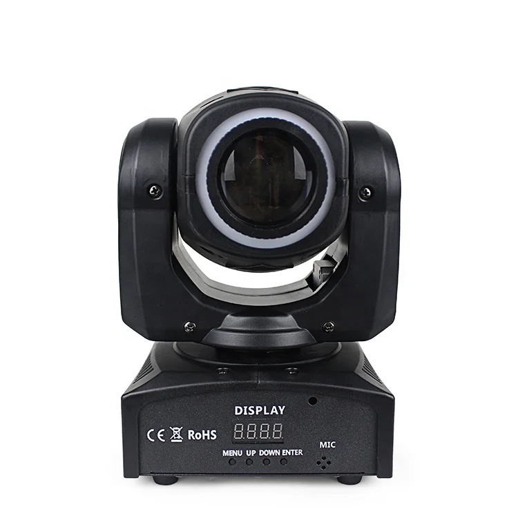 Mini Pro Light Beam Spot 30W Led Moving Head light