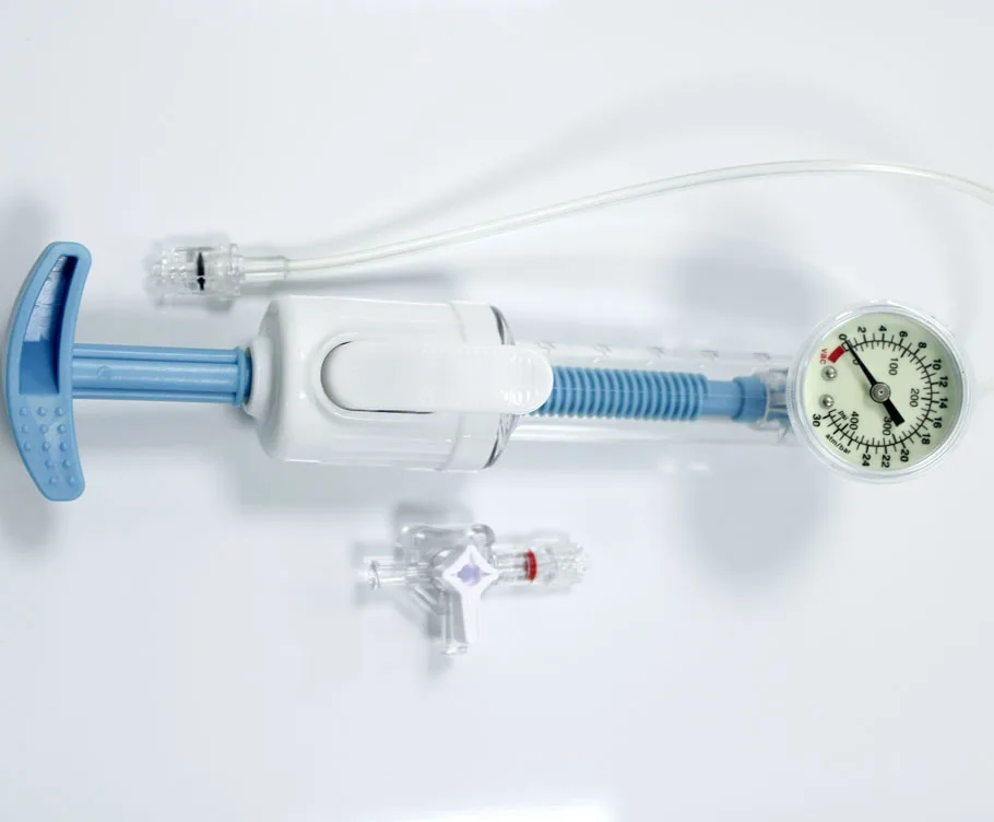 Ortus Latest medical equipment  30ml, 30atm Indeflator for angioplasty