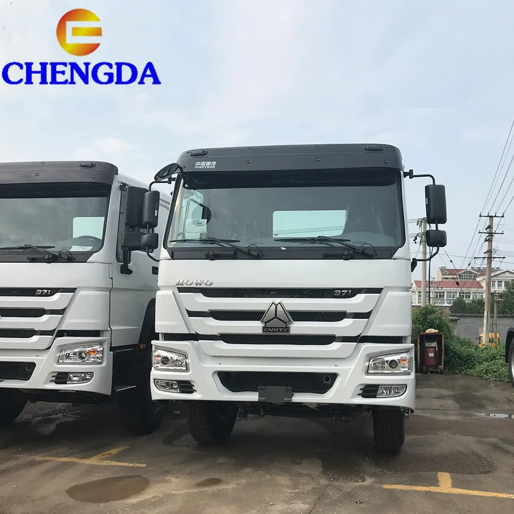  SINOTRUCK SINOTRUK низкая цена используемая HOWO 6*4 головка для