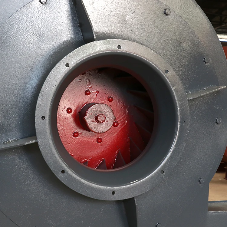 environmental protection Centrifugal industrial air blowers