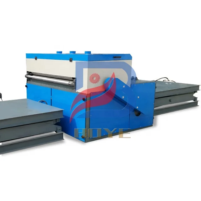 Wood Cutting Used Log Multi Blade Sawing Machine Wood Board Multi Blade Saw with Dust Removal System