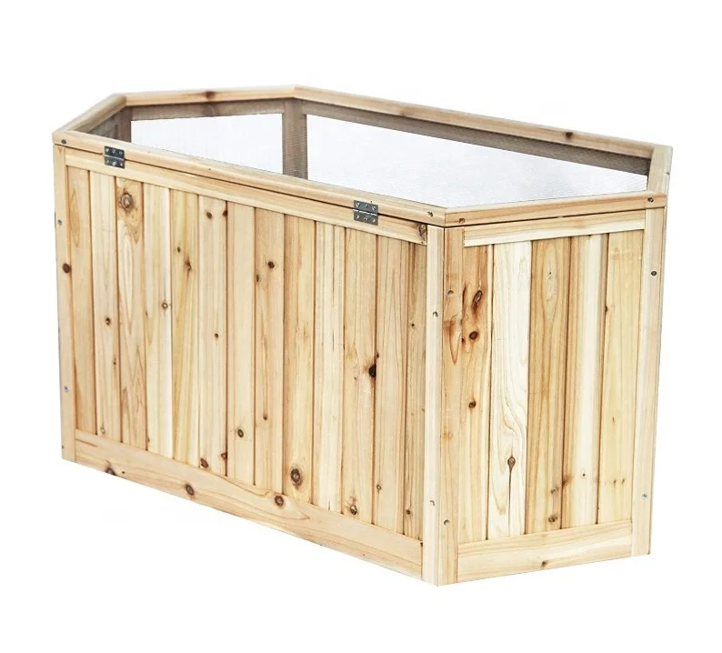 Hamster Wooden House