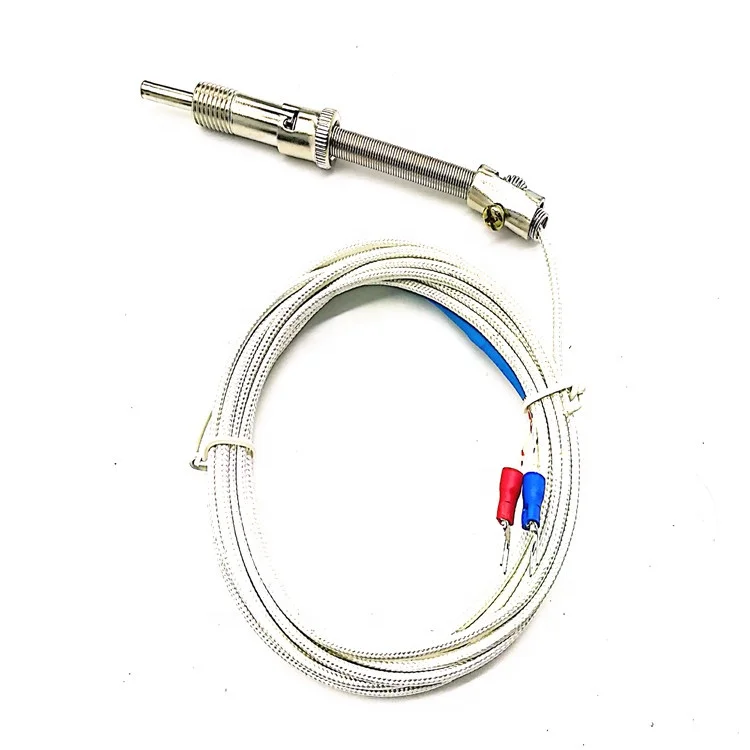 China supplier temperature B S K E R J N type thermocouple