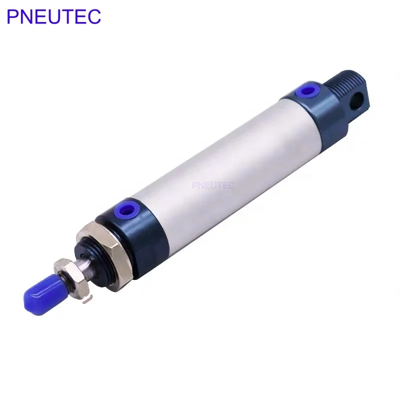 AIRTAC Стандарт MAL/MSAL/MALD, Двойное действие, круглая задняя крышка, отверстие 16/20 мм/25 мм, маленький поршневой пневматический цилиндр для офисного кресла