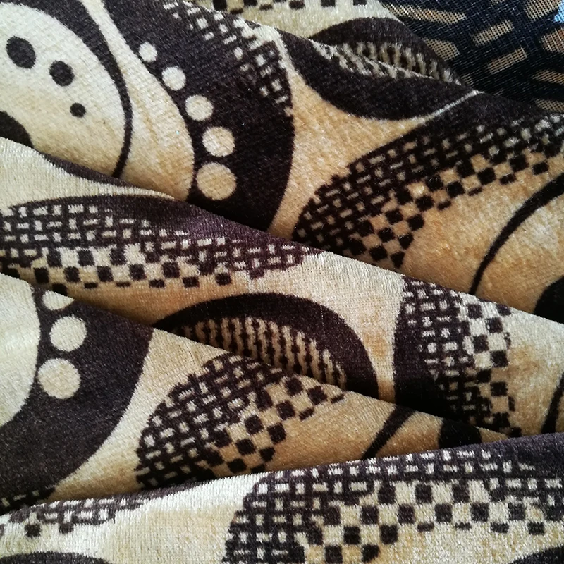 Заводская цена Свазиленд стиль полиэстер фетр чистая трафаретная печать сетка