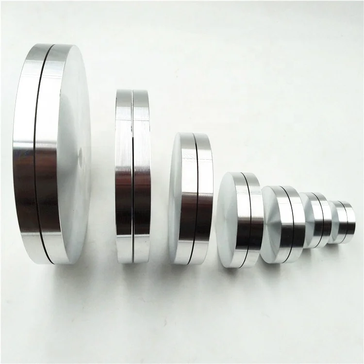 Таблица дисплея lazysusan 4-дюймовый алюминиевый lazysusan подшипник AS-70