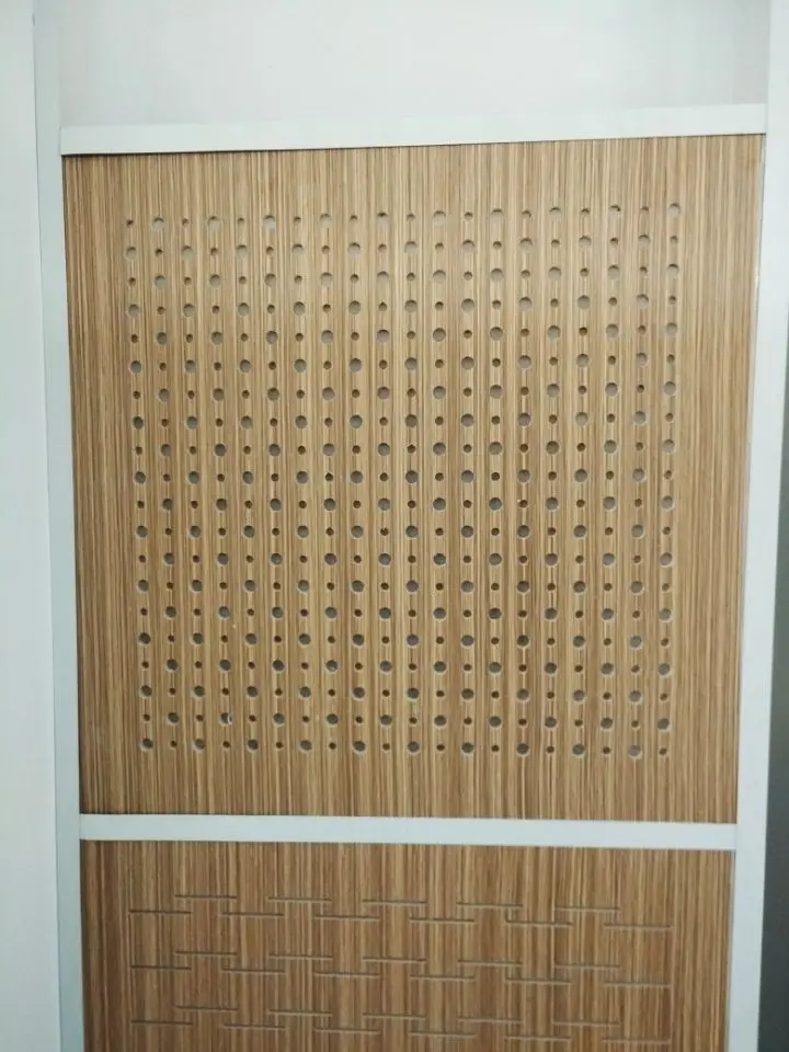 2019 Different styles of  Perforated Gypsum Board