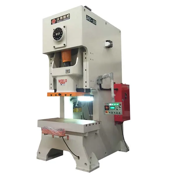 JH21 C type 100 тонн мощный штамповочный пресс