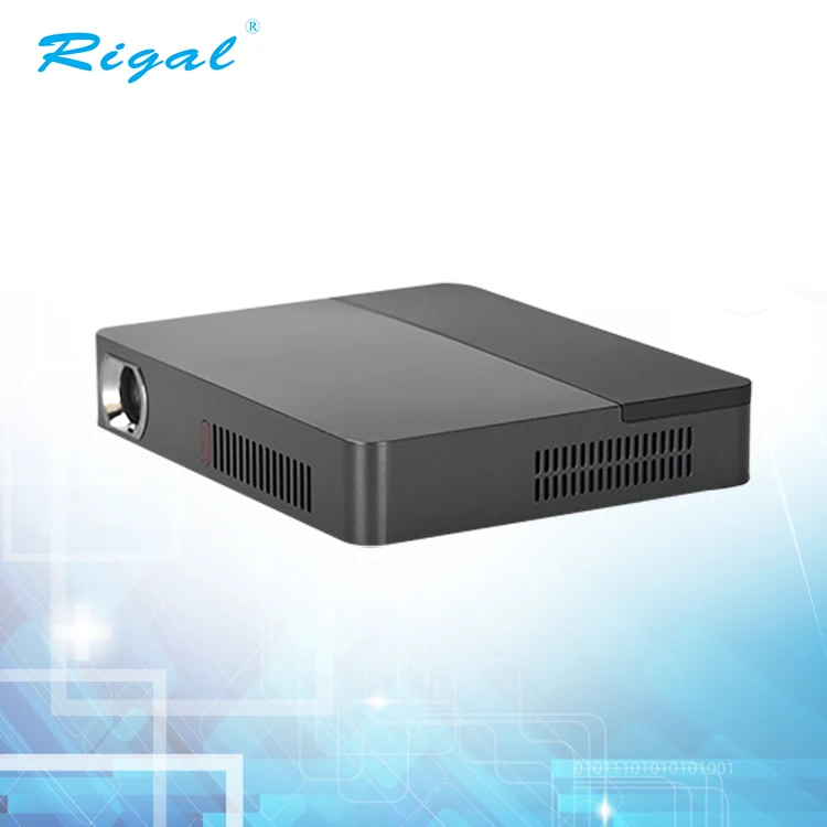 HD smart портативный карманный телефона android wifi светодиодный мини 1080 P проектор