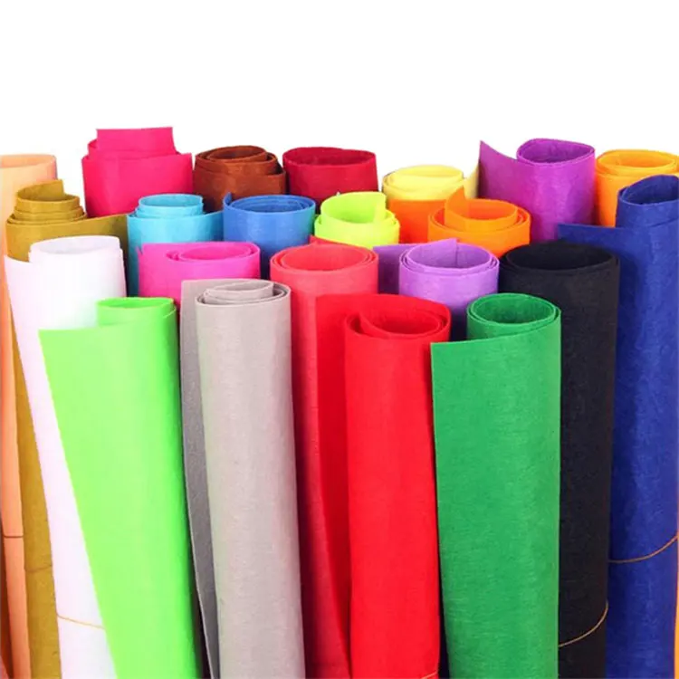 Hot Selling Custom Recycle Breathable 100% Polypropylene Spun-Bonded Nonwoven Fabric For Raw Material