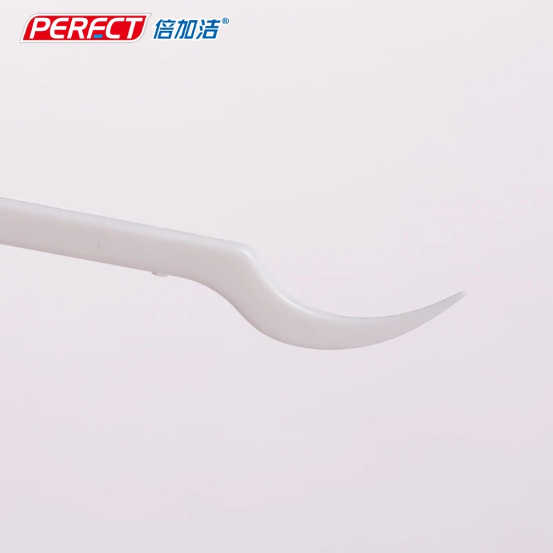 Top quality orthodontic biodegradable custom  dental floss pick stick