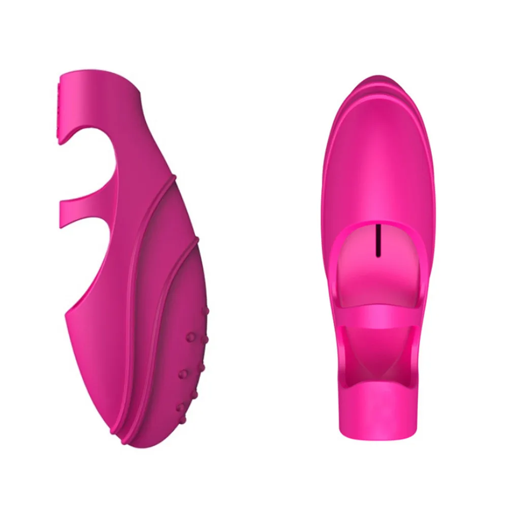 Powerful Dancer Finger Vibrator G Spot Massager Vibrator Personal Safety And Waterproof Vibrator Finger Sex Toy For Woman