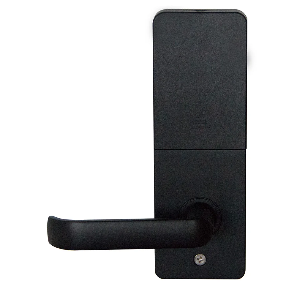 Touchscreen Keypad Digital Door Lock Waterproof Smart Deadbolt RFID Card Key Password Electronic Hotel Home Office Lock