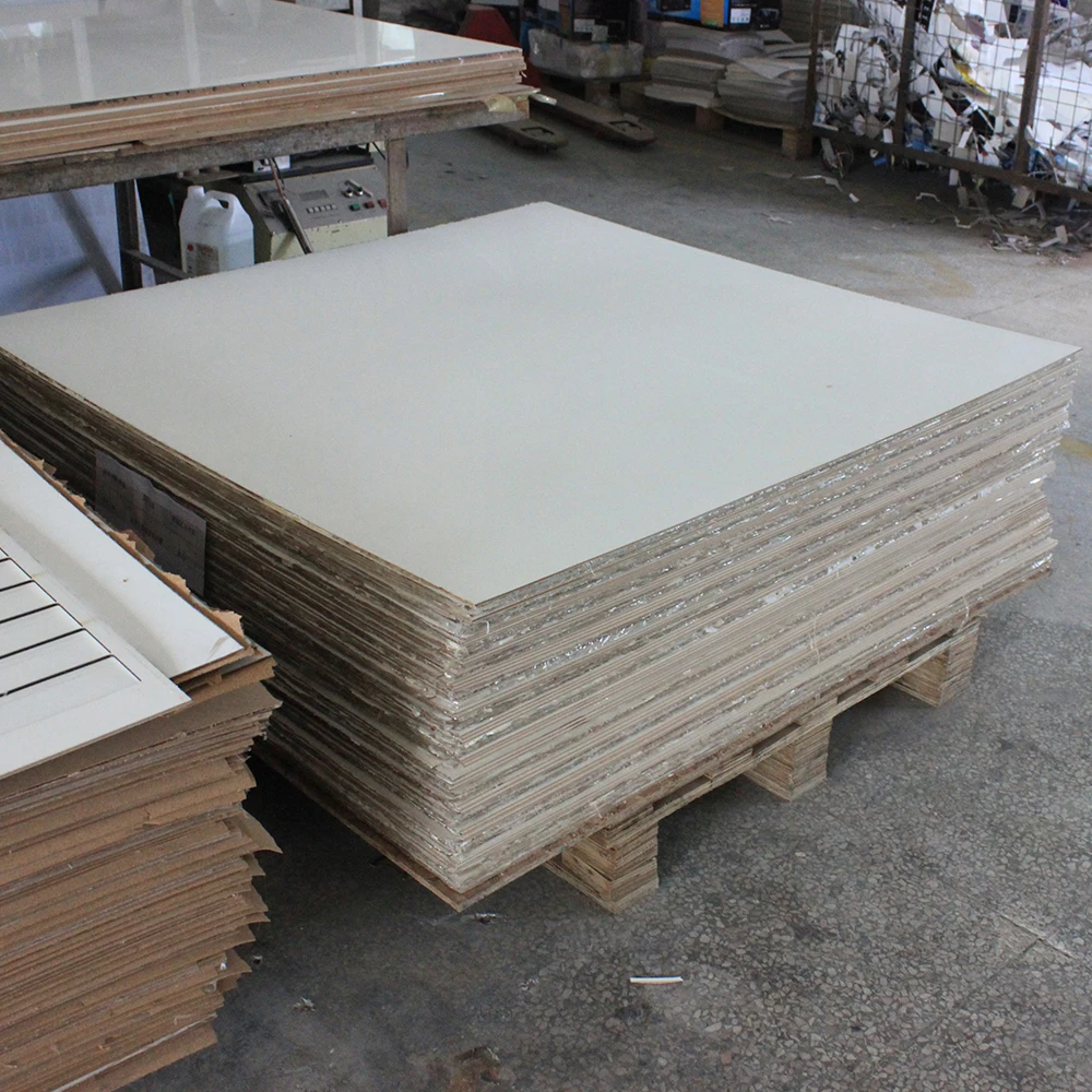 Глянцевая сублимационная доска MDF деревянная фотопанель заготовки