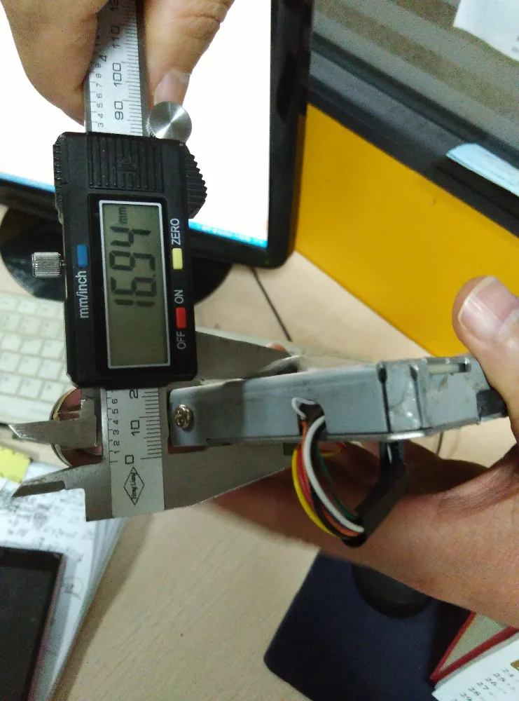 European standard hotel lock mortise