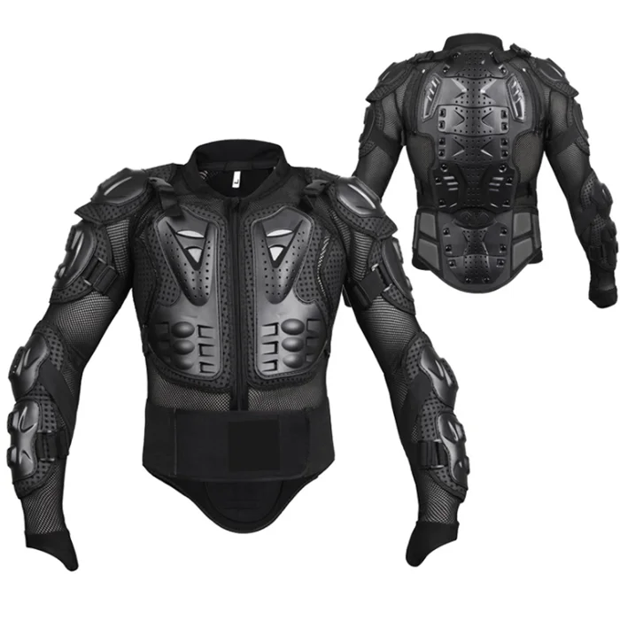 New trending product Armor Vest Motorcycle Racing Body Protection Jacket