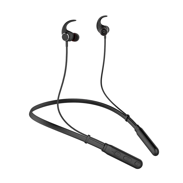 Amazon горячая Распродажа шейным Стиль шеи носить Спорт беспроводной Bluetooth наушники