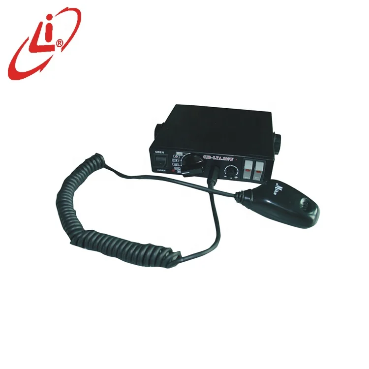 
LYAF 40W 80W 100W 150W 116-120dB Cheap Police Siren With Southeast Asia Hottest Tone 
