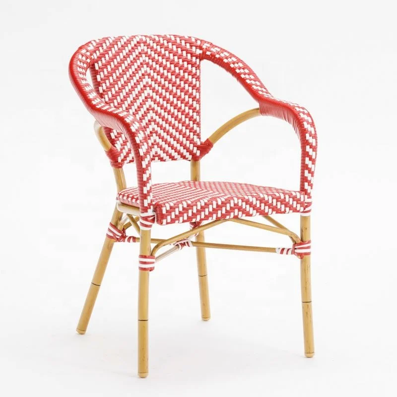 Professional rattan chair Java French Kubu