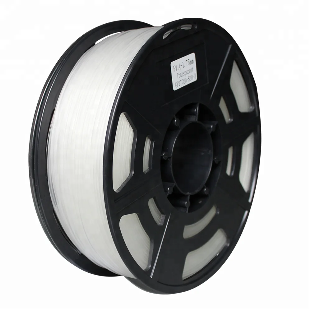 
premium black 3d printer filament pla 1.75mm plastic for 3d printer Exciting New 3D Printer Filaments 
