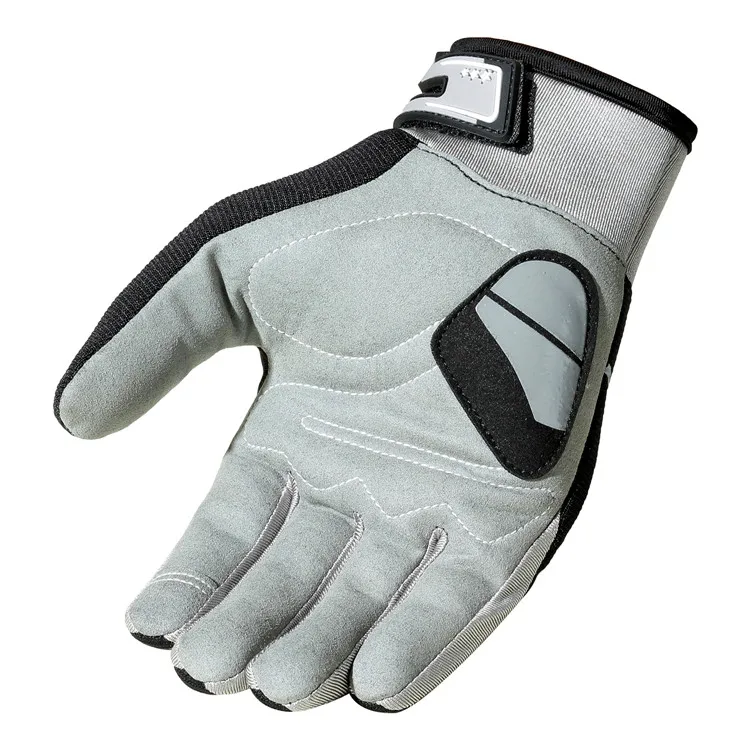 DUHAN Motorcycle Gloves Summer Breathable Touch Screen Moto Motocross Gloves Racing Riding Motorbike Gloves