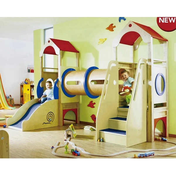 
Happy Children Wooden kids house 