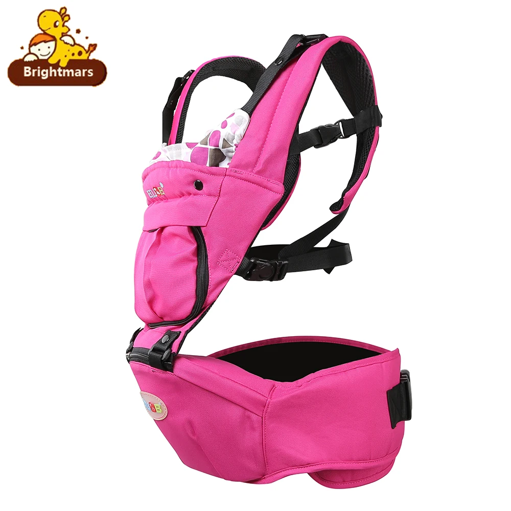 100% Cotton Multifunction Four Seasons 360 Baby Waist Stool Straps Baby Travel Articles Baby Carrier