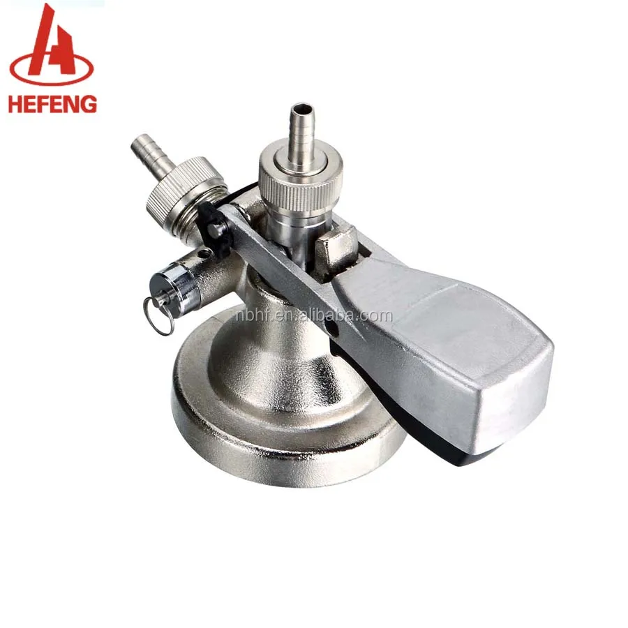 beer keg valve extractor spear  for A D S M G U type