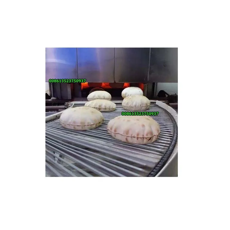 Looking for arabic bread bakery equipment