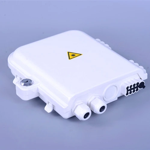 8 Порт FDB открытый коробка FTTH волокно-оптический терминал коробка