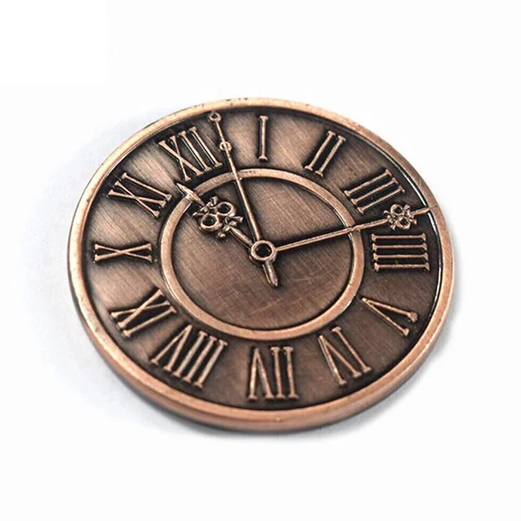 Выполненные на заказ персонализированные штампованные Позолоченные монетные металлические игровые жетоны