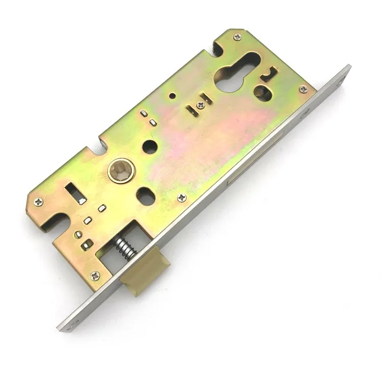 
2019 Spain European Market Stainless steel 304 mortise security door lock body 