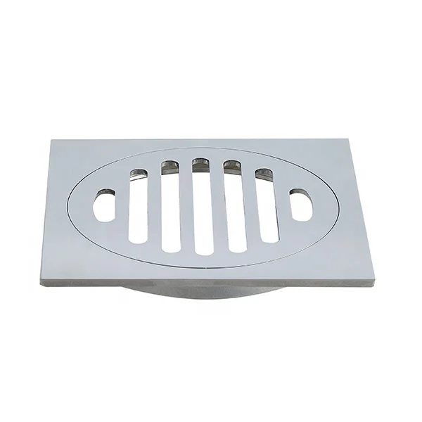 Australia Standard bathroom floor drain shower floor drain cover square shower drainer