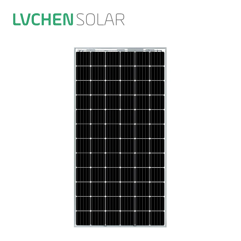 Lvchensolar поверхностный PERC солнечная панель моно 360 Вт с новейшей