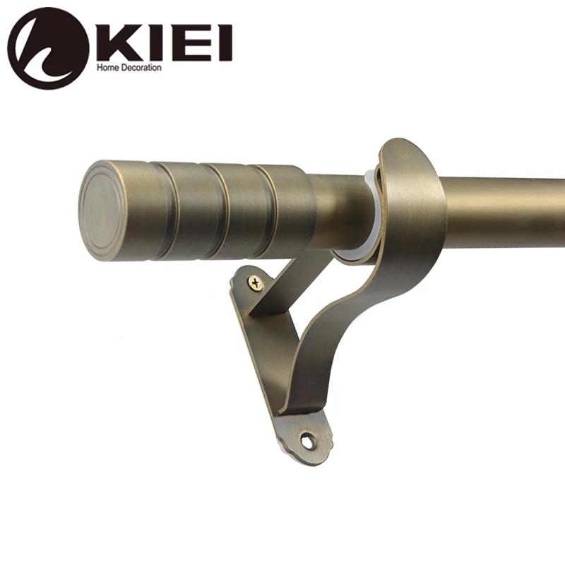 
Electroplating Unit Pad Locks India Tension Rod Curtain Wall Brackets Acrylic Finials accessories Curtain Rods For 