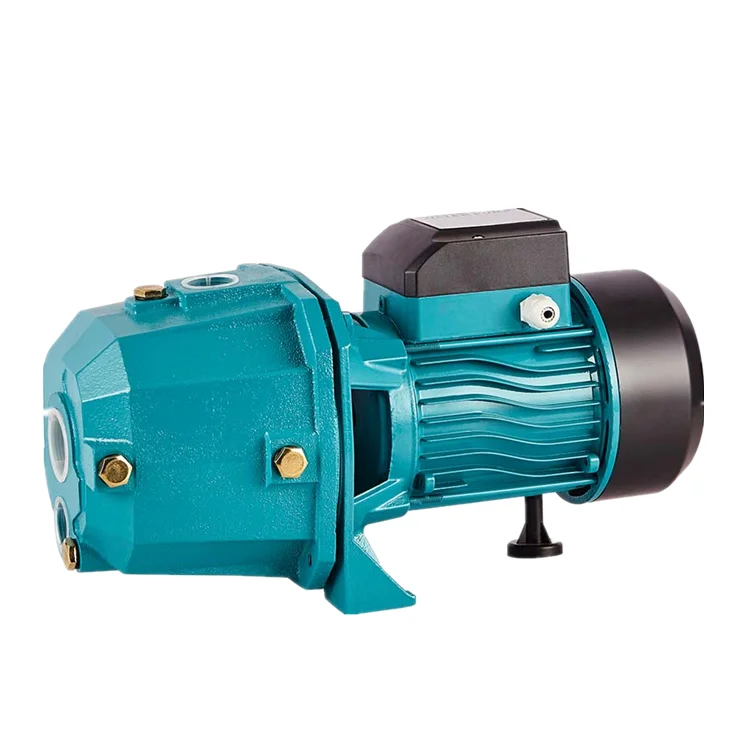 Taizhou Self Priming Copper Wire Brass Impeller Water Jet Pumps