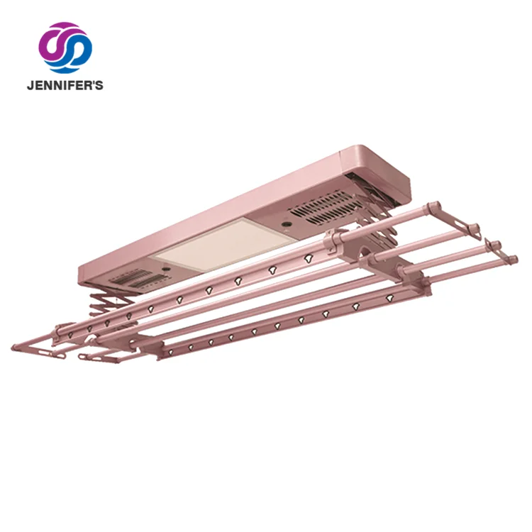 Лидер продаж алюминий Специальное предложение открытый моды в автоматизированной одежды сушки стойки умный дом системы